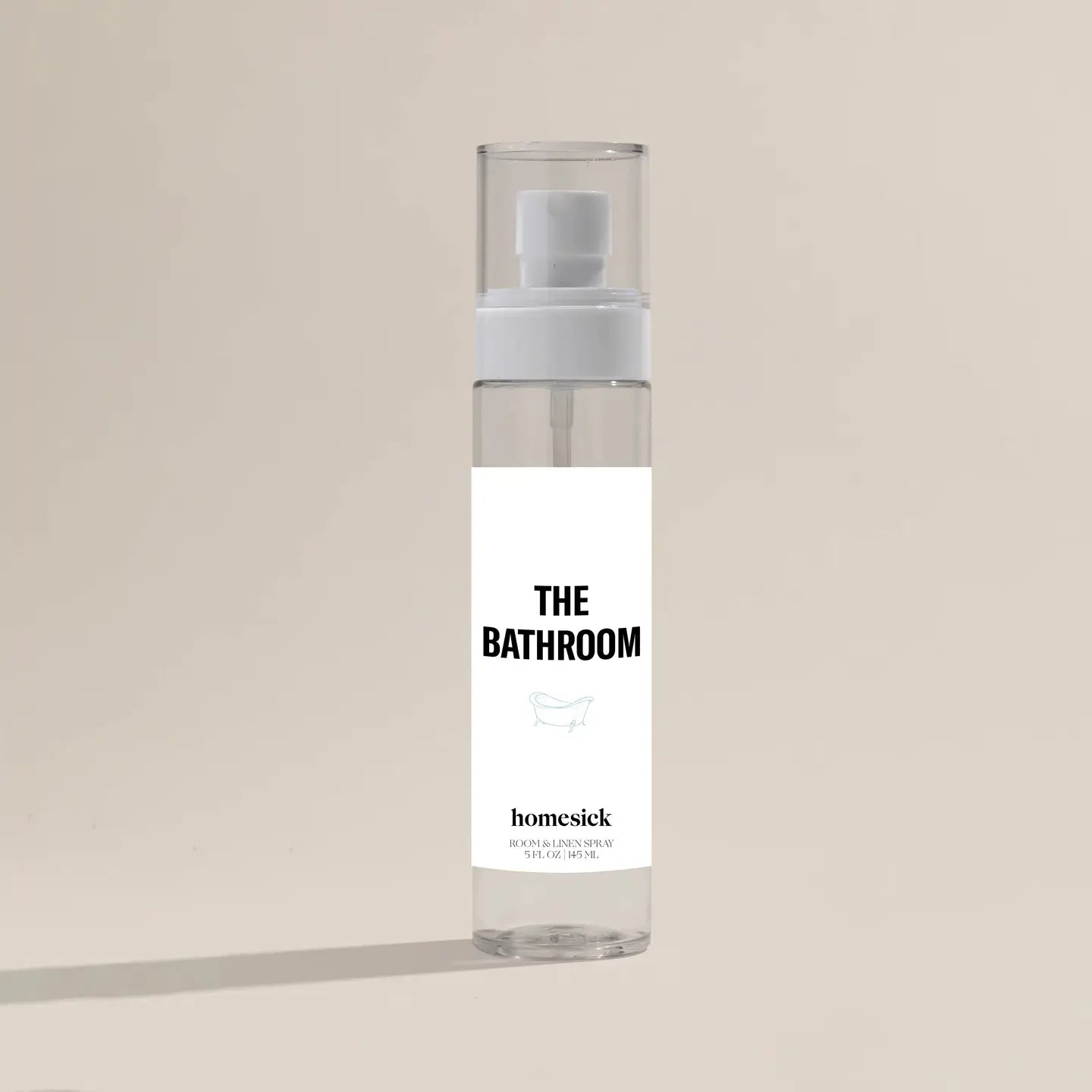 The Bathroom Room & Linen Spray