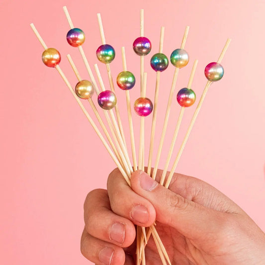 Mermaid Cocktail Picks