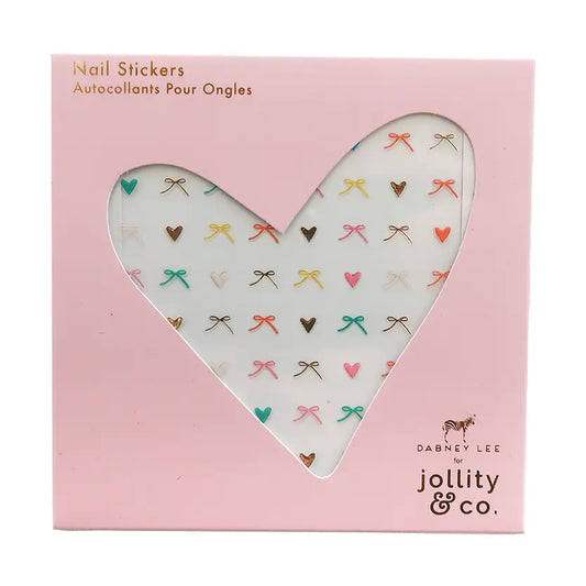 Bows Nail Stickers