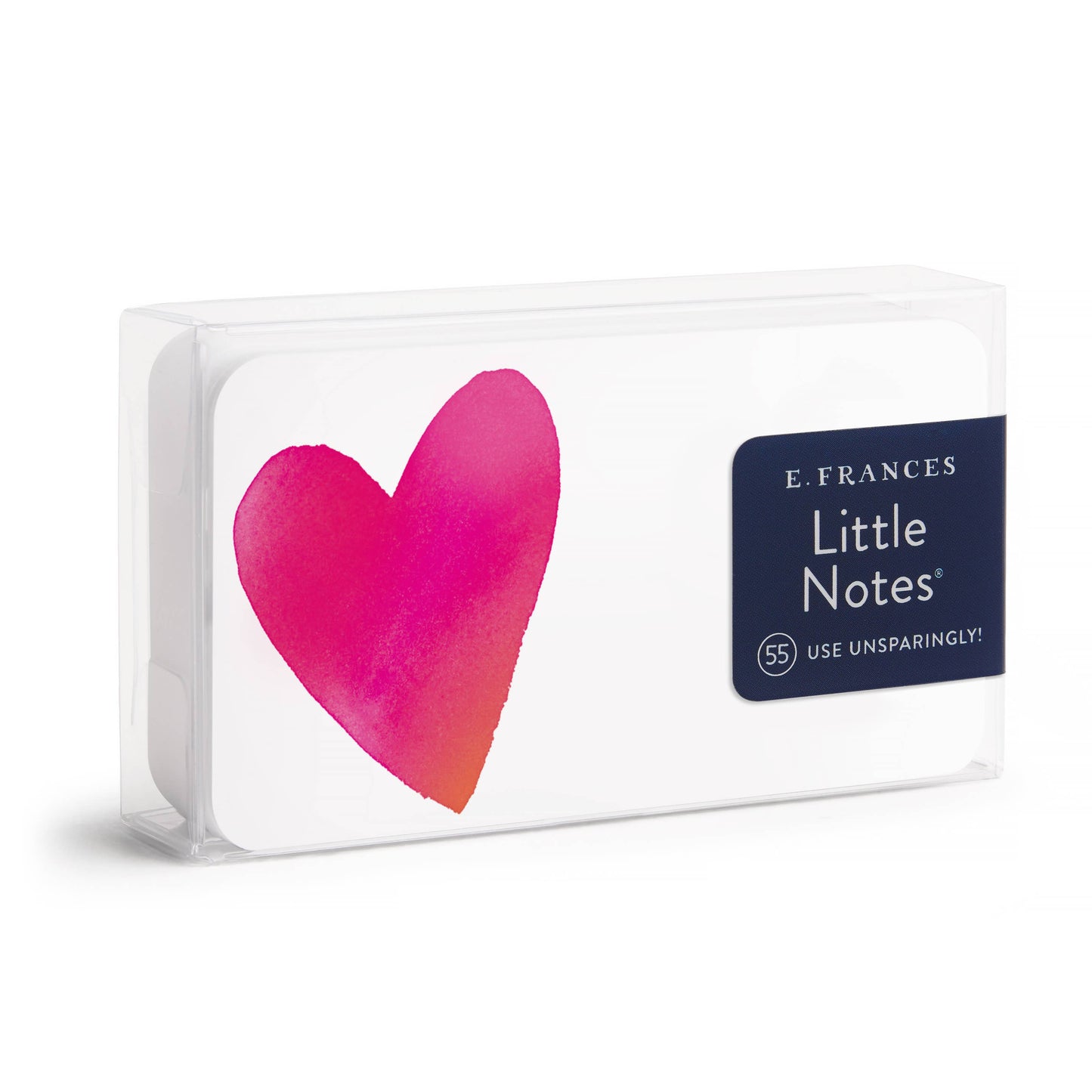 Big Heart Little Note Cards