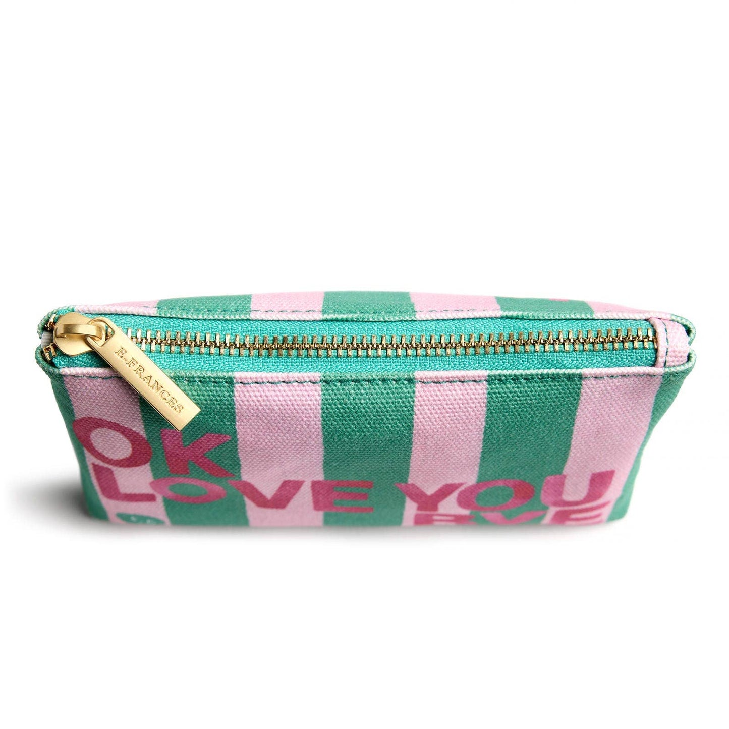 OkLoveYouBye Little Zip Pouch