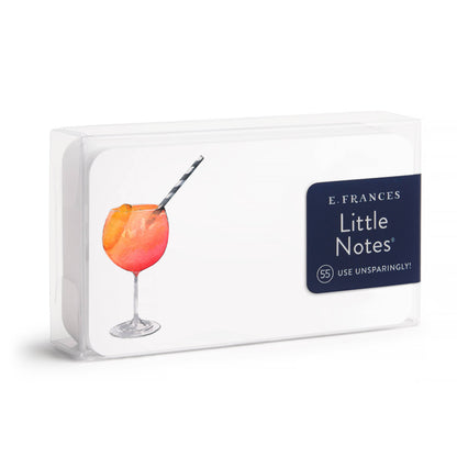 Aperol Spritz Little Note Cards