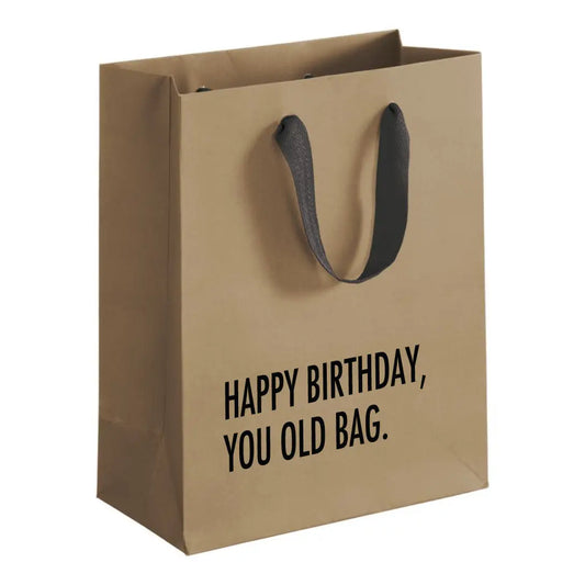Old Bag Gift Bag