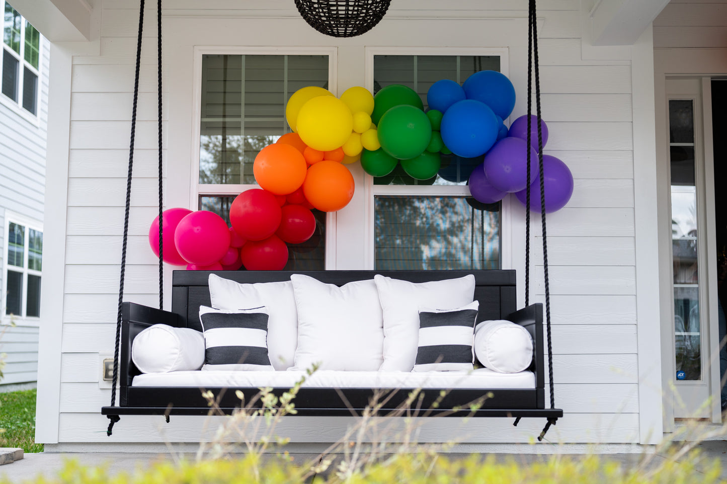 Rainbow Garland