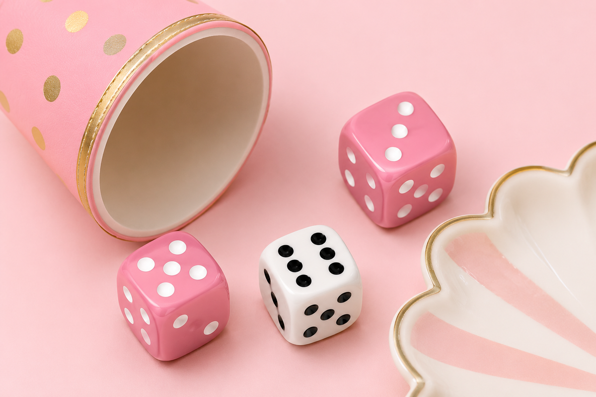 Bunco Game Night October 13, 7 - 8:30 p.m.