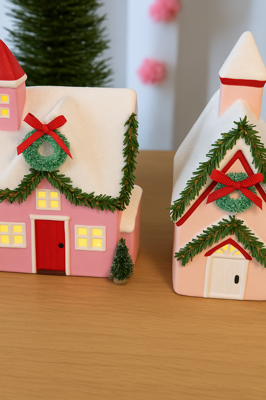 Private Paint & Glow: Christmas House Painting Party December 5