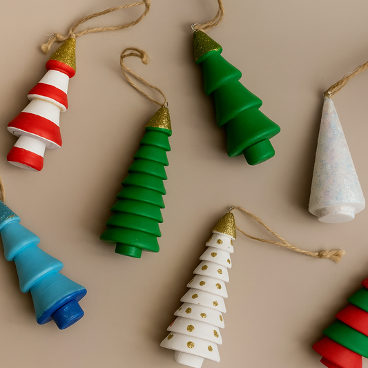 Ornament Painting Party December 13, 11 a.m. - 12 p.m.