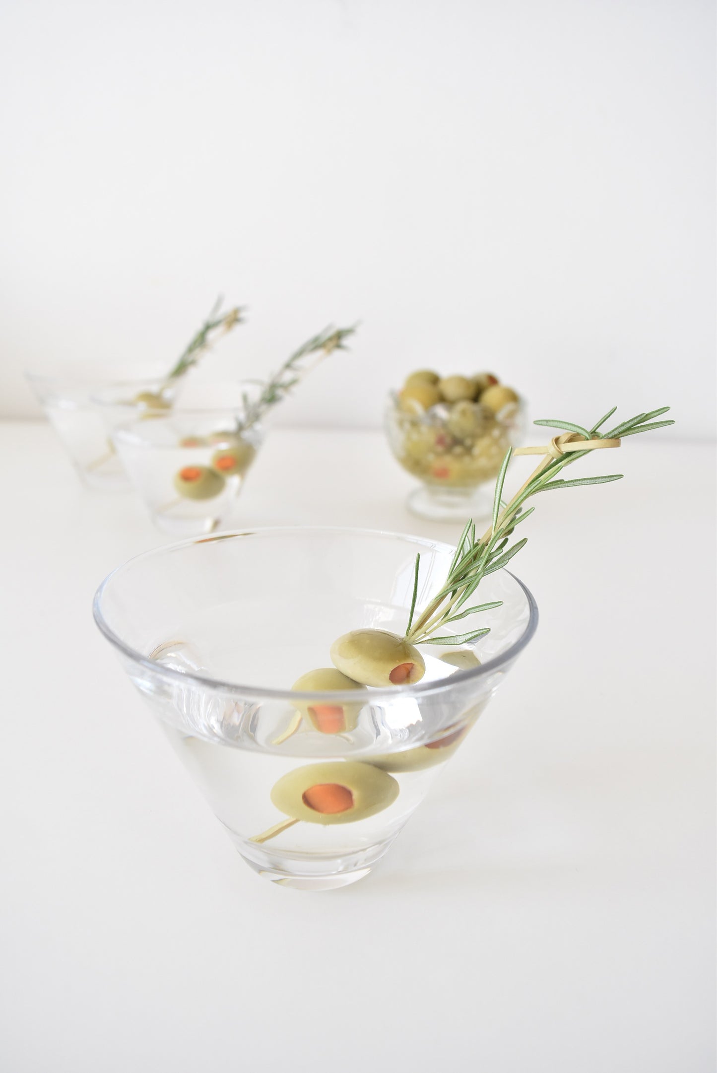 Extra Dirty: A Dirty Martini Mixology Night January 15, 7 p.m. - 8 p.m.