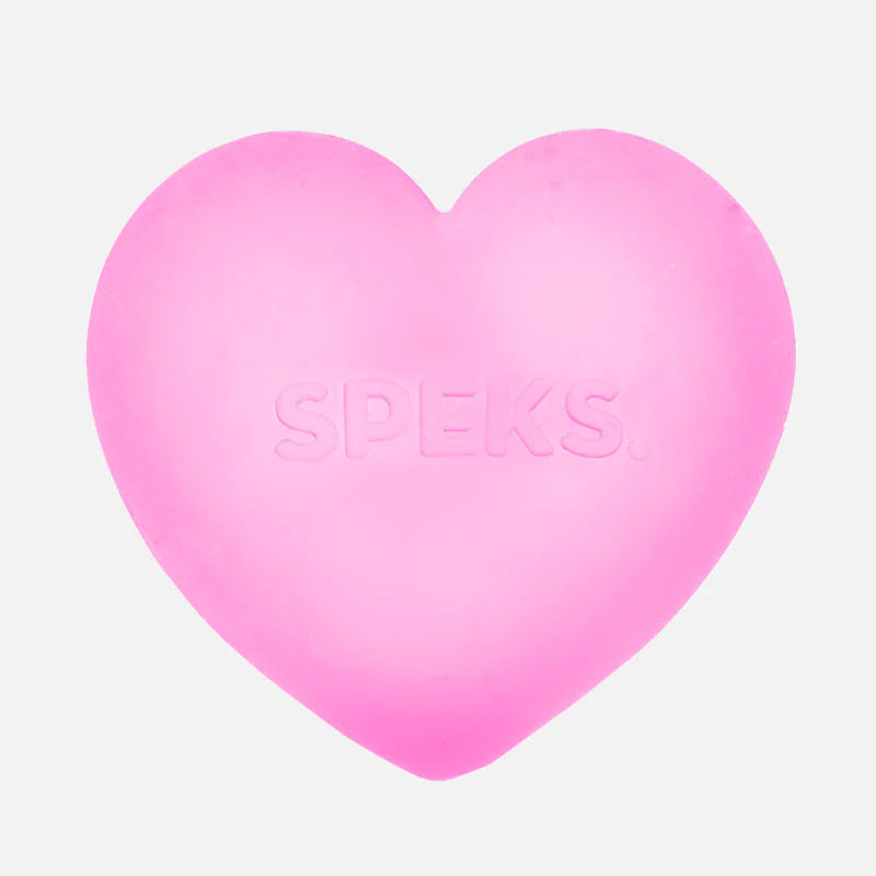 Speks Gump Heart Stress Ball