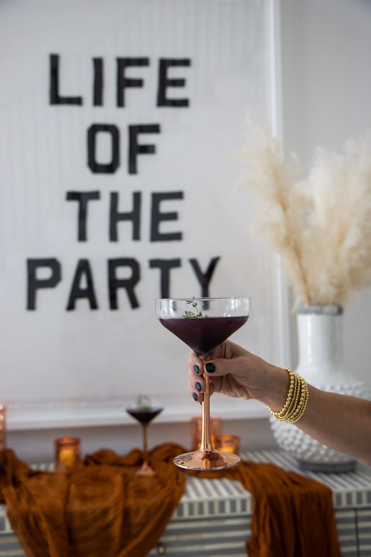 PRIVATE PARTY: DG ALUMNI EVENT Sept 10, 6-7pm