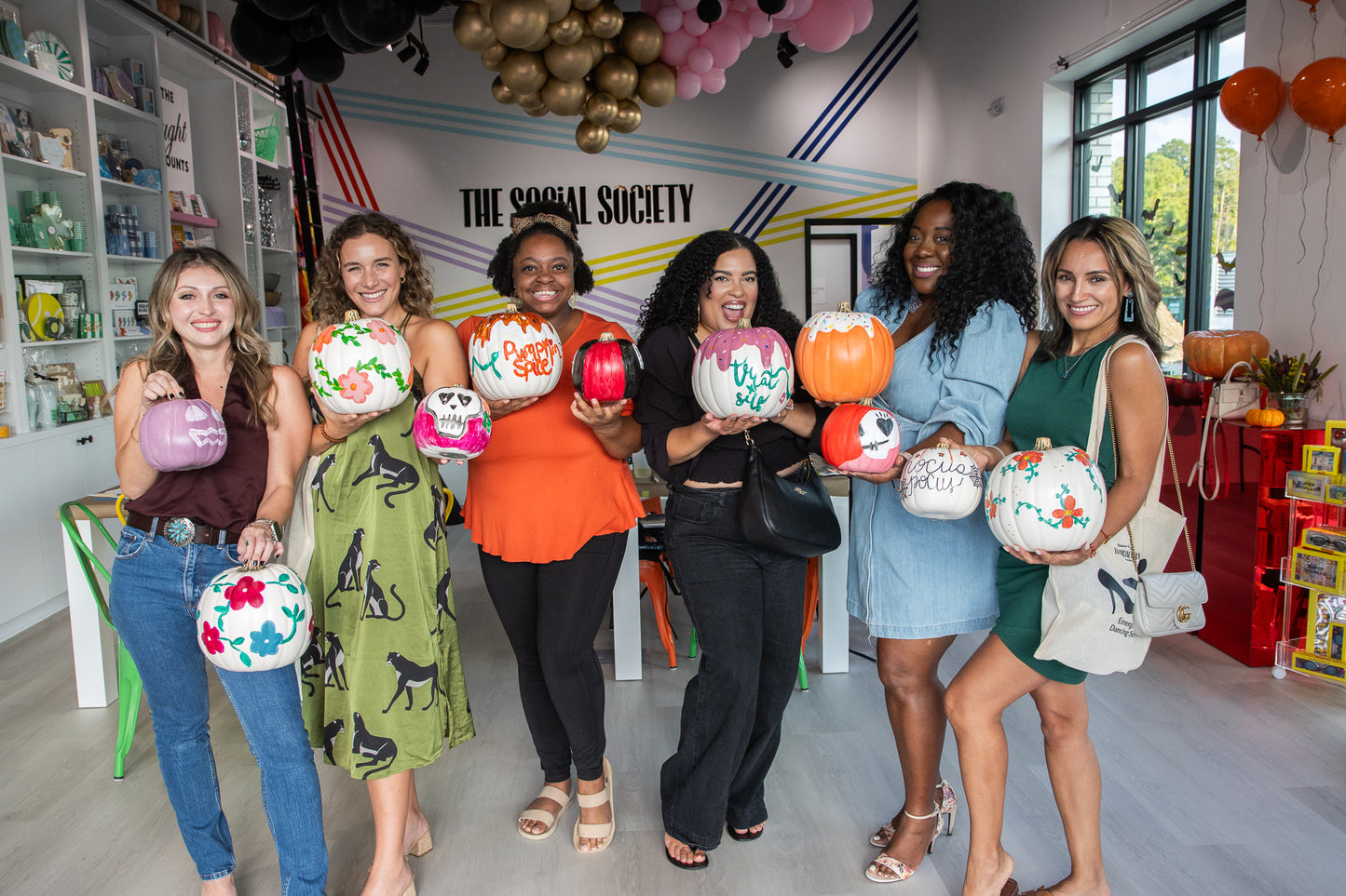 PRIVATE EVENT: Pumpkin Painting October 19, 4-7pm