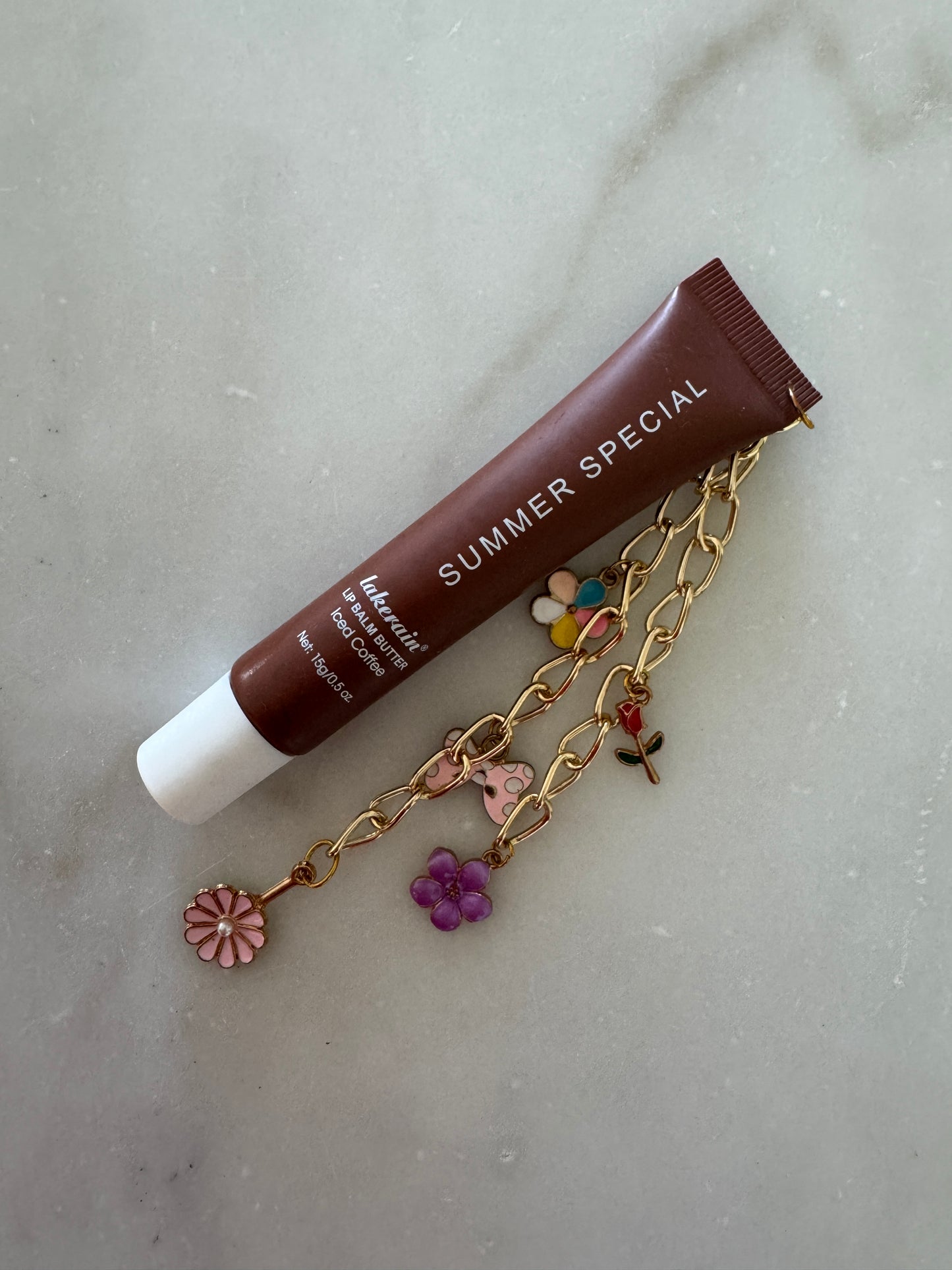 Charm Bar Workshop on July 12, 3 p.m. - 4 p.m.