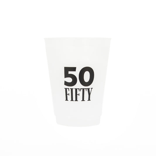 Socially Seri Fifty Cups