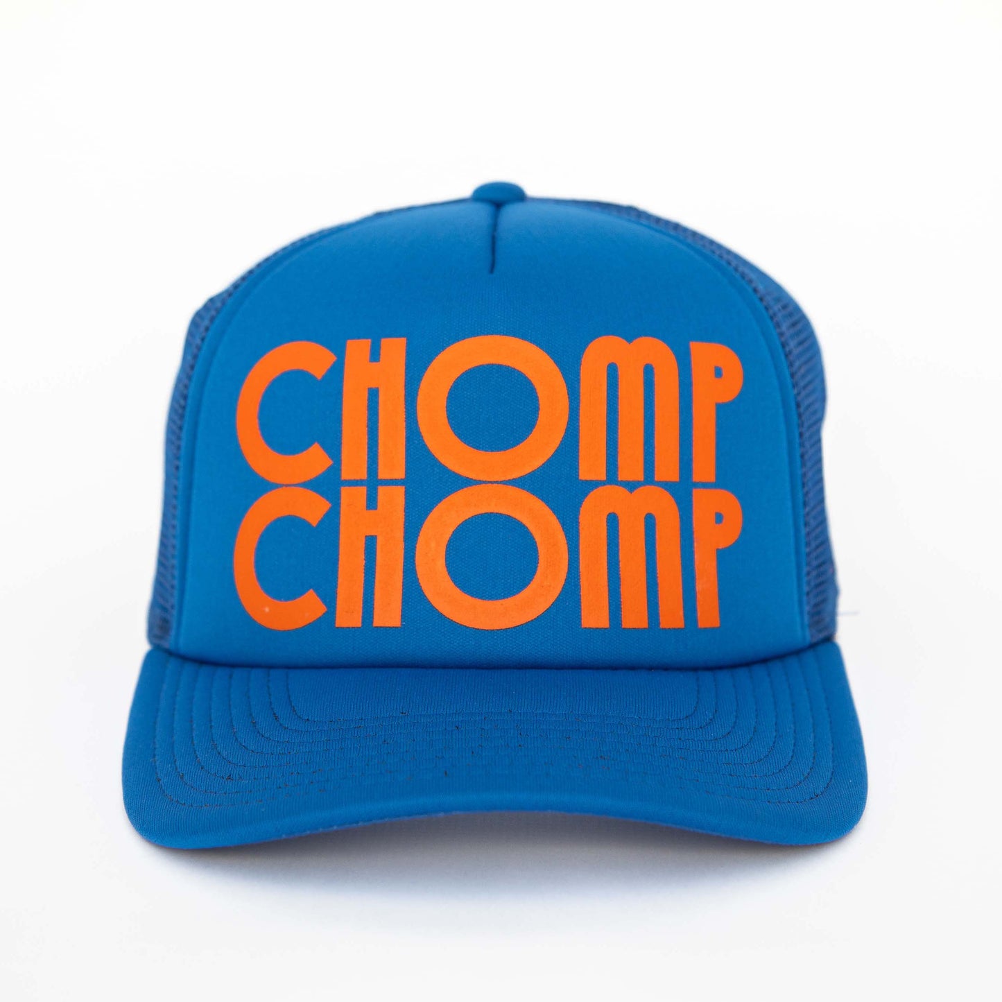 Socially Seri Chomp Chomp Trucker Hat
