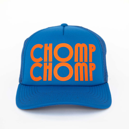 Socially Seri Chomp Chomp Trucker Hat