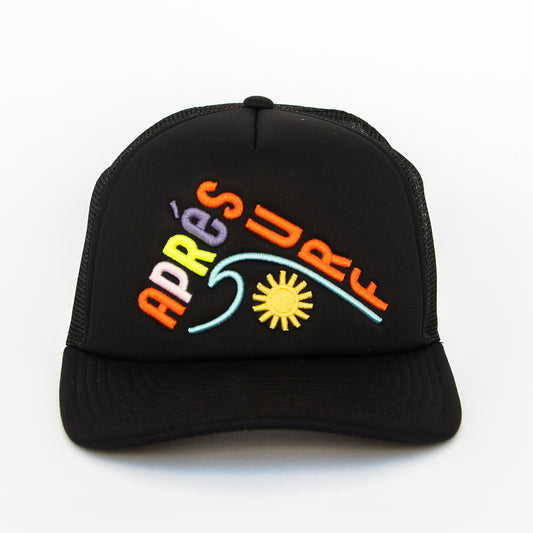 Socially Seri Aprés Surf Trucker Hat