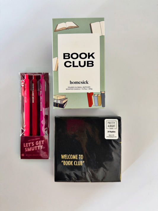 Rated R(eading) Book Club October 2, 7-8pm