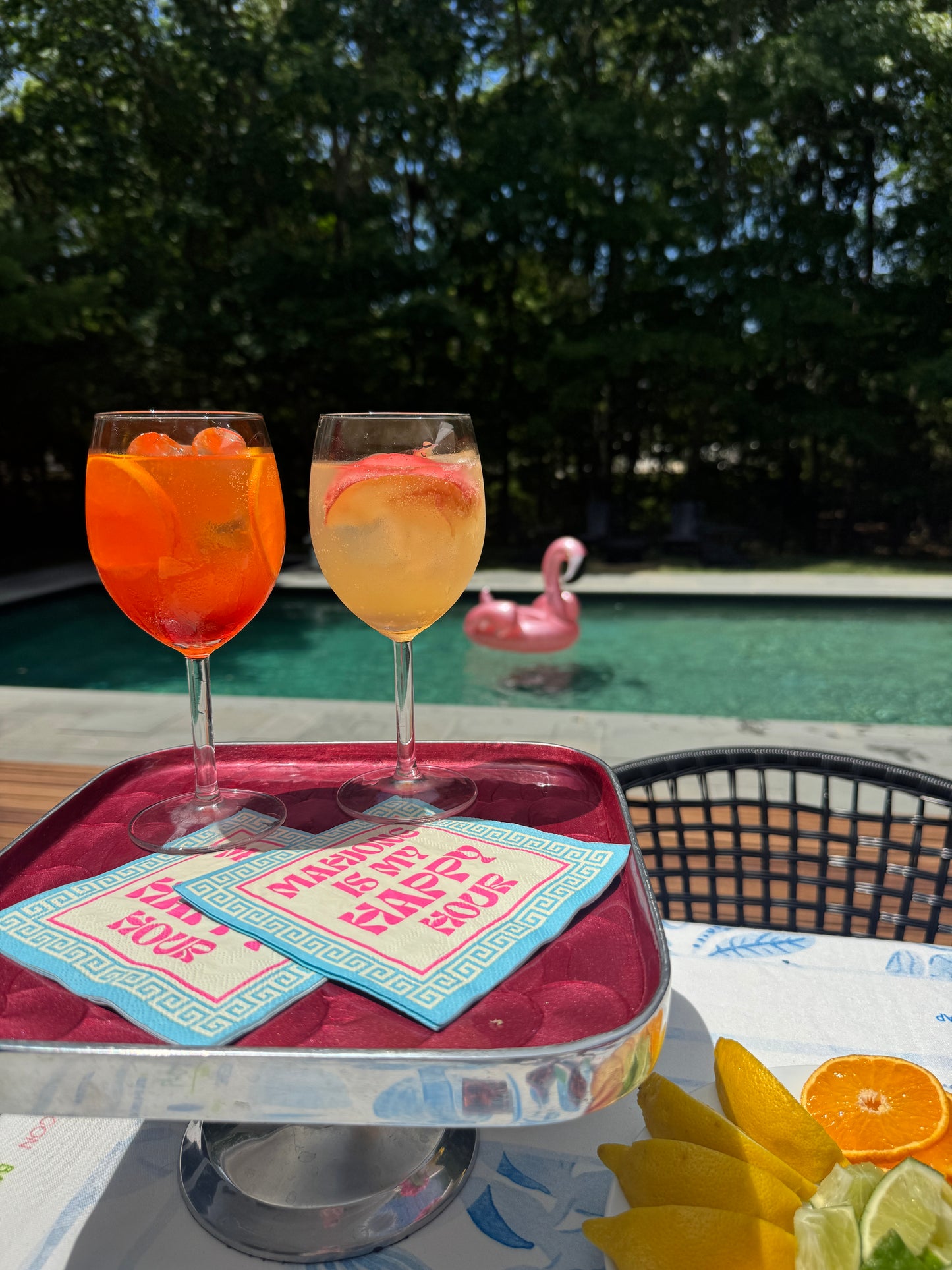 A Mahjong Summer Spritz:  Special Event August 18, 6 - 8 p.m.