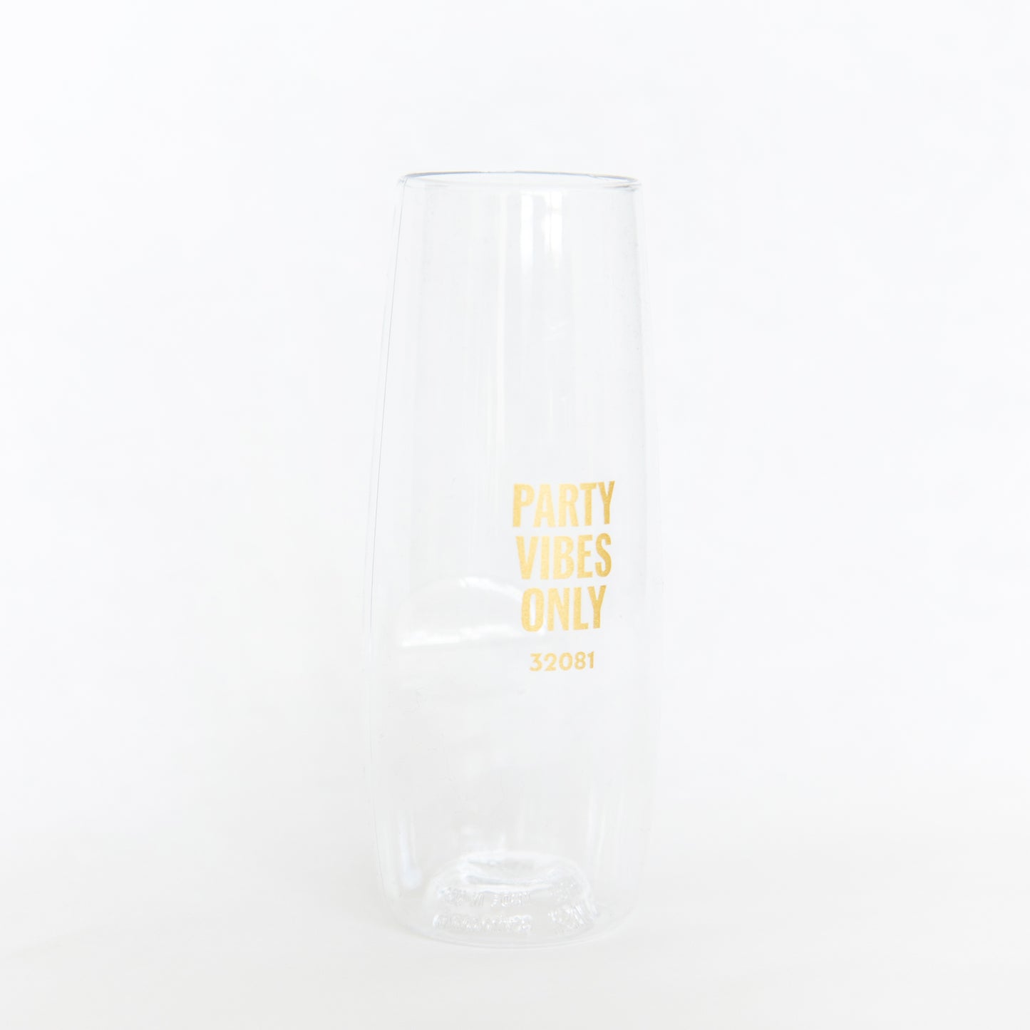 Shatterproof Champagne Glass