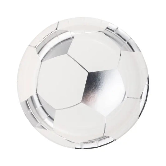 Soccer Ball Small Plate