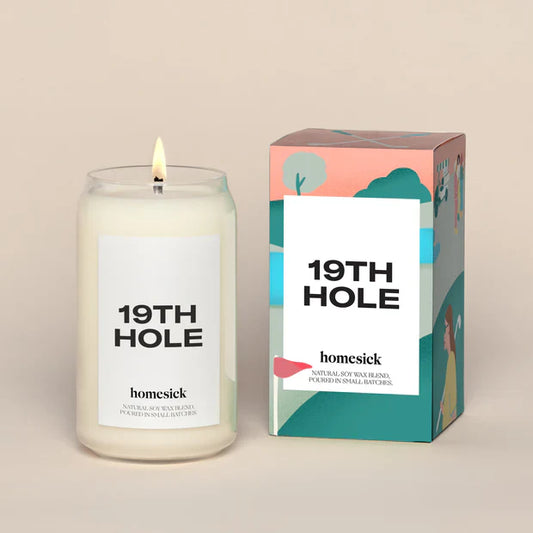 Homesick 19th Hole Candle