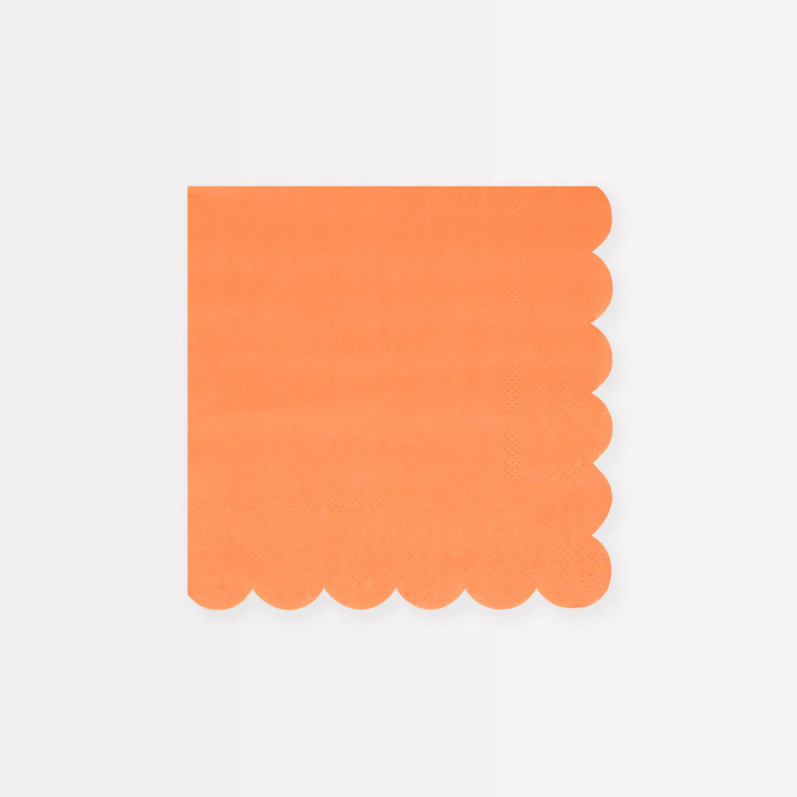 Papaya Small Napkins