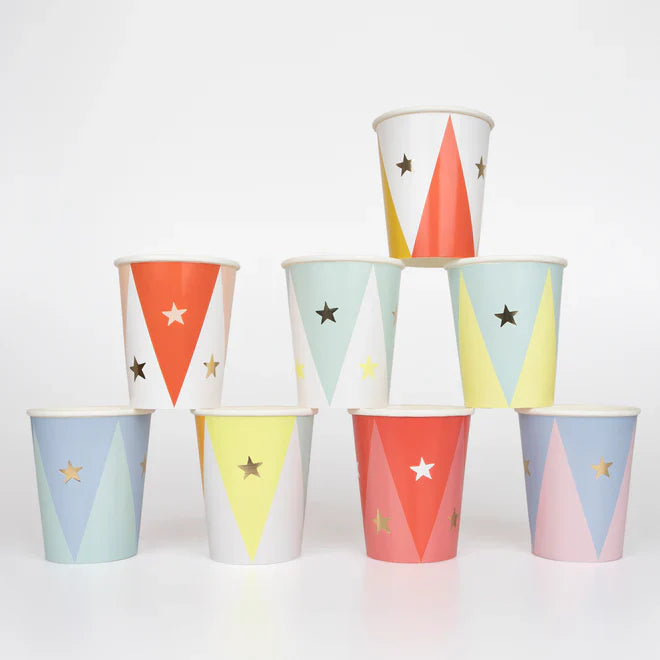 Circus Cups