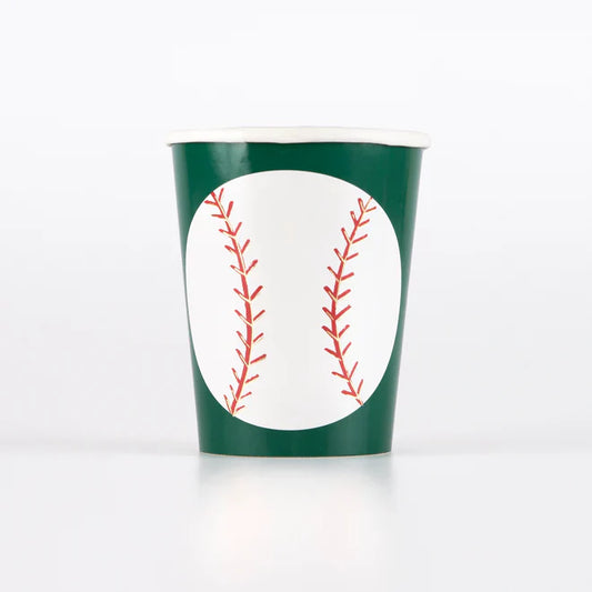 Baseball Cups