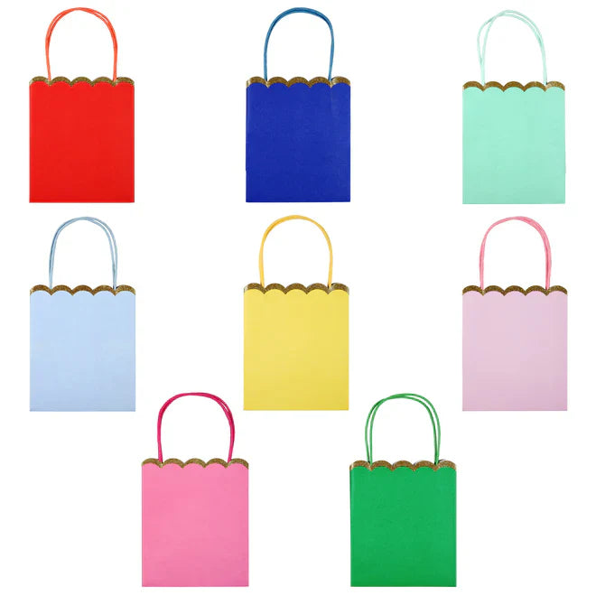 Multicolour Party Bags