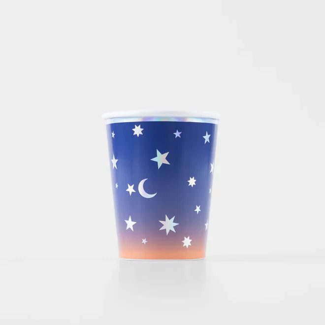 Making Magic Star Cups