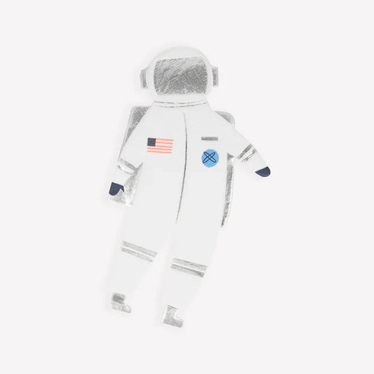 Astronaut Napkins