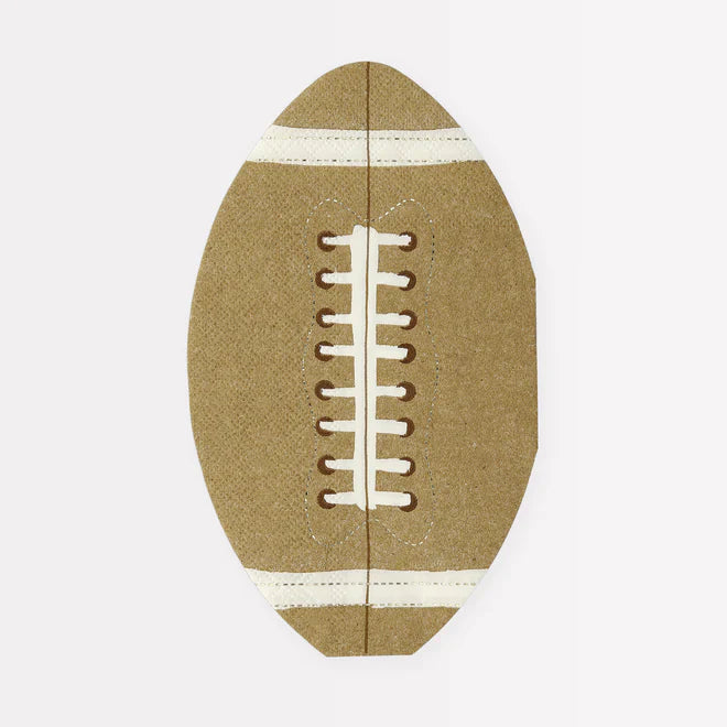 Football Napkins