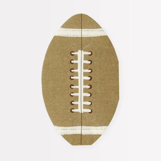 Football Napkins