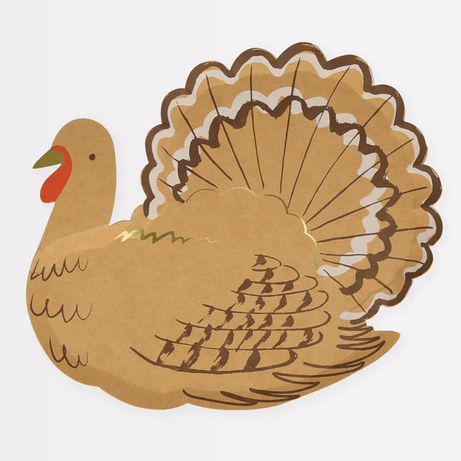 Turkey Plates