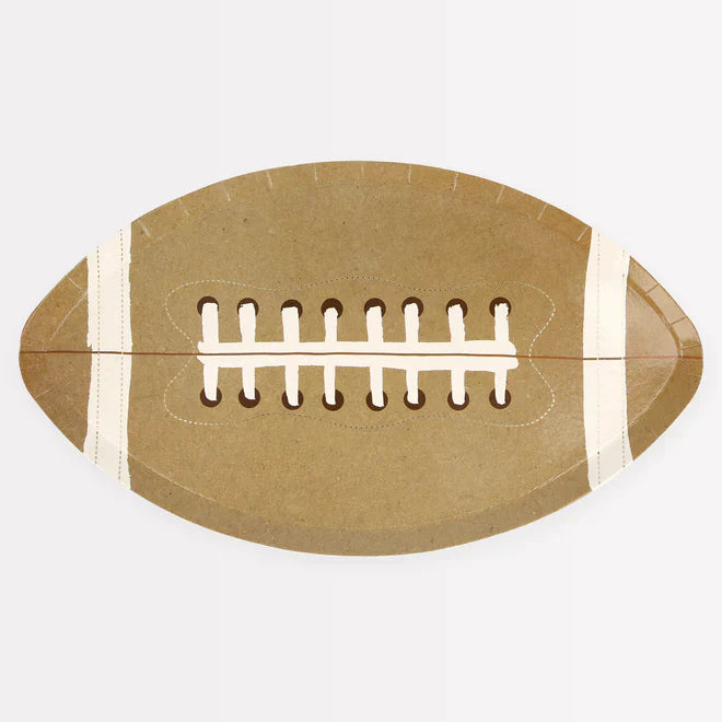 Football Plates