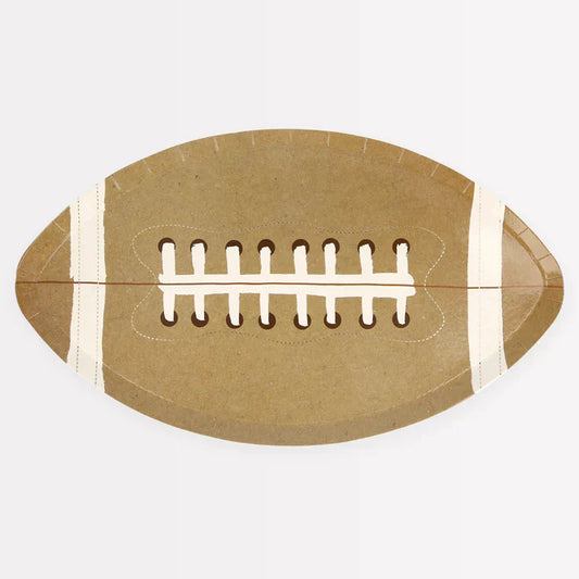 Football Plates