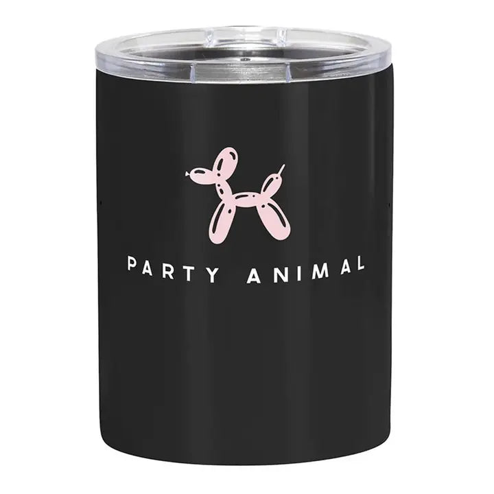 Party Animal Stainless Steel Tumbler