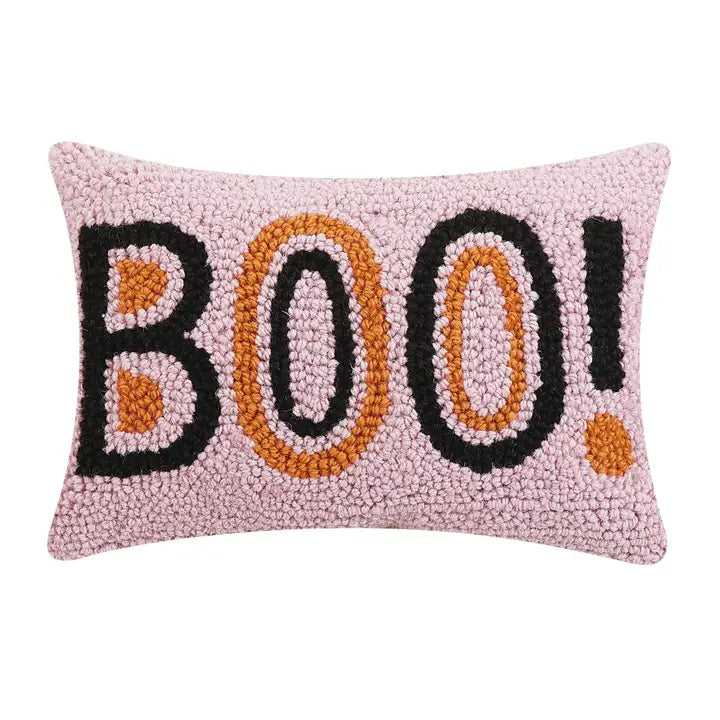 Boo Hook Pillow