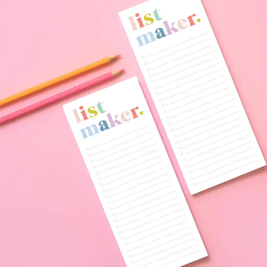 Notepad - List Maker