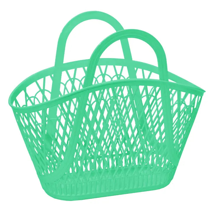 Betty Basket Jelly Bag - Green