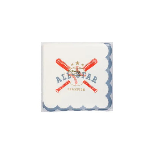 All Star Napkins