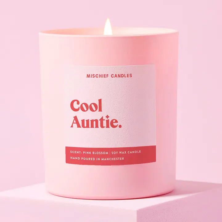 Cool Auntie Candle