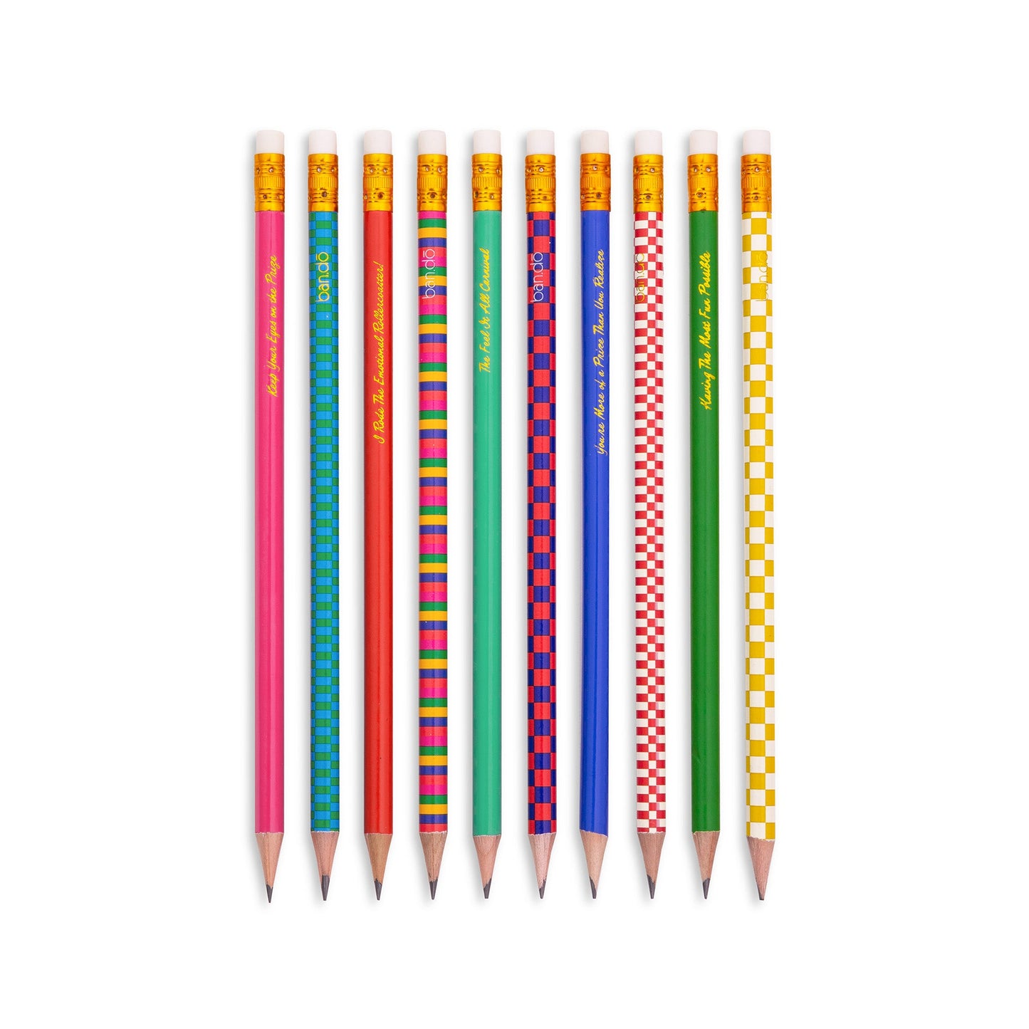 Pencil Set Assorted