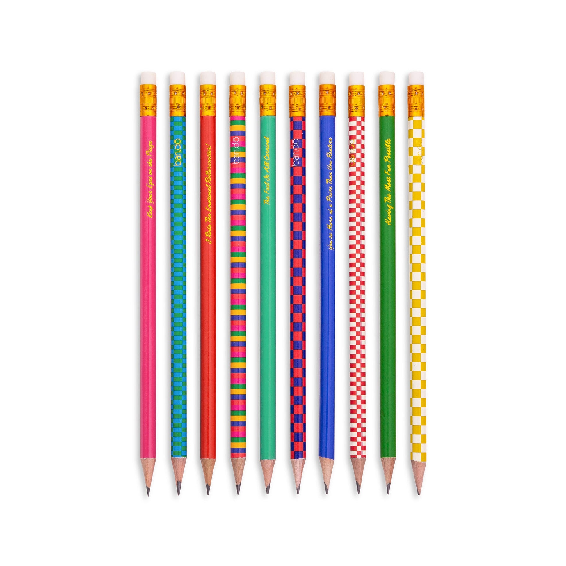 Pencil Set Assorted