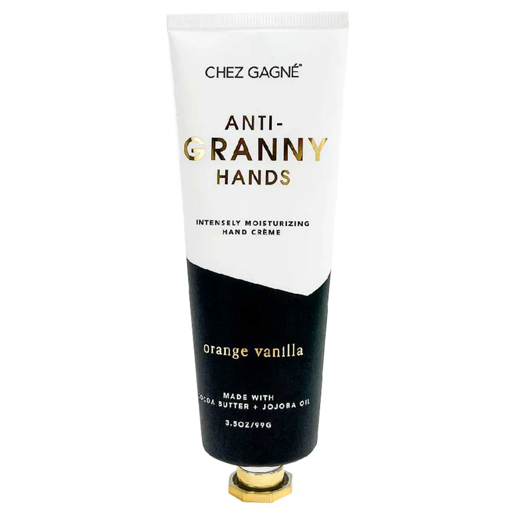 Anti Granny Hands - Orange Vanilla Hand Creme