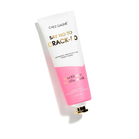 Say No To Crack-ed - Blackberry Vanilla Musk Hand Crème