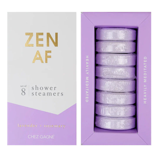 Zen AF - Shower Steamer