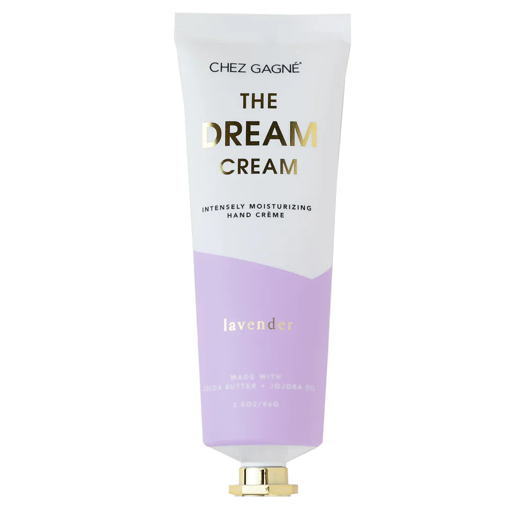 Dream Cream - Lavender Hand Crme