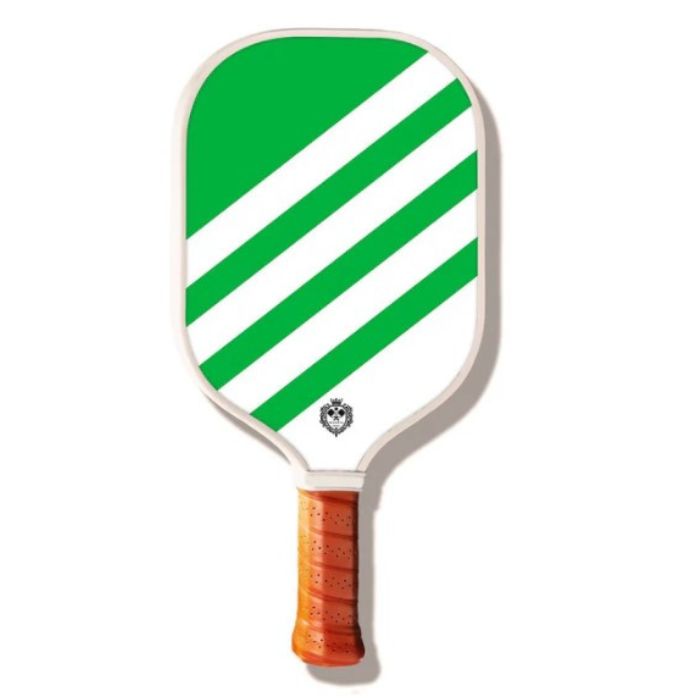 Pickleball Prep Striped Paddle - Green