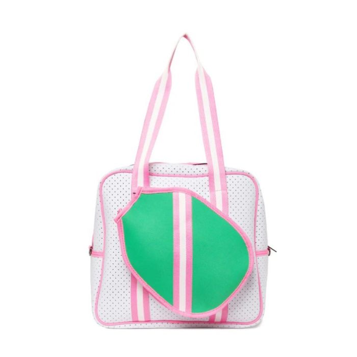 Pickleball Prep Courtside Pickleball Bag - Green